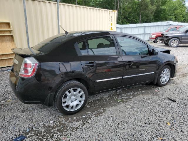 Photo 3 from auction – 2011 NISSAN SENTRA 2.0 with VIN 3N1AB6APXBL699546