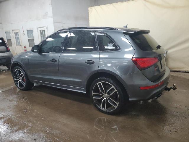 Photo 2 from auction – 2017 AUDI SQ5 PRESTI with VIN WA1VCAFP4HA040430