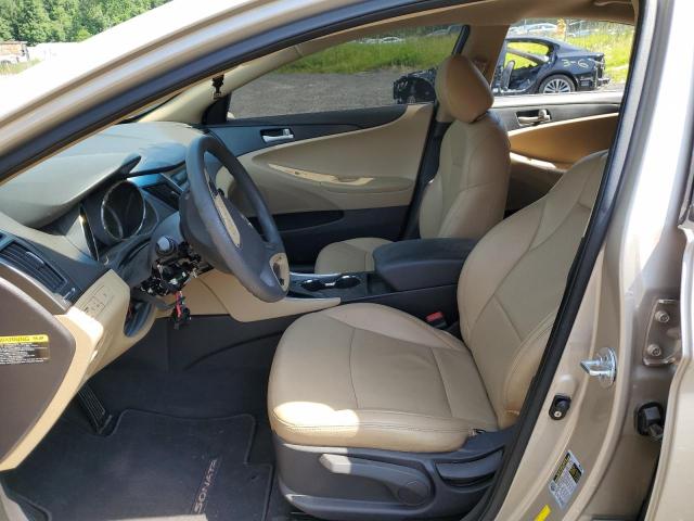 Photo 7 from auction – 2012 HYUNDAI SONATA GLS with VIN 5NPEB4AC1CH321701