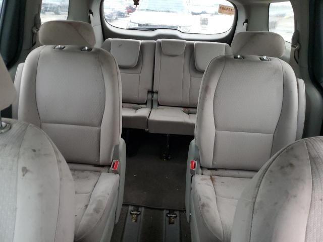 Photo 10 from auction – 2017 KIA SEDONA LX with VIN KNDMB5C19H6225149