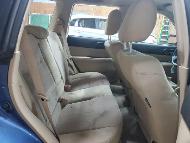 Photo 11 from auction – 2007 SUBARU FORESTER 2 with VIN JF1SG63617H731397