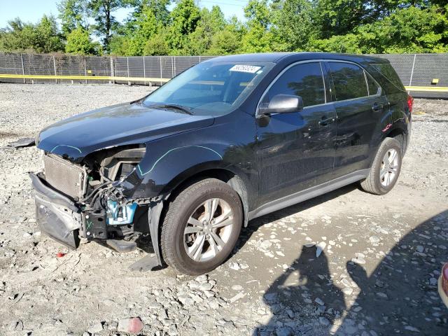 Photo 1 from auction – 2017 CHEVROLET EQUINOX LS with VIN 2GNALBEK2H1548543