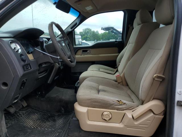 Photo 7 from auction – 2011 FORD F150 with VIN 1FTMF1CM6BKE19868