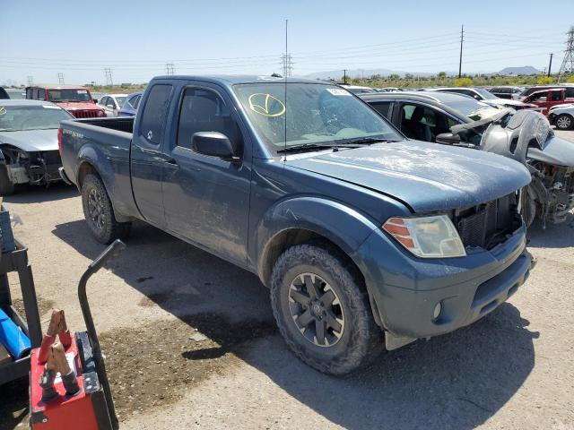Photo 4 from auction – 2014 NISSAN FRONTIER S with VIN 1N6AD0CUXEN760421
