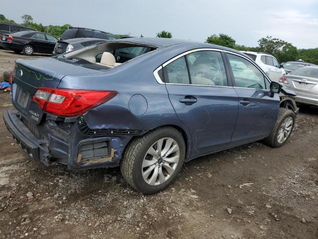 Photo 3 from auction – 2017 SUBARU LEGACY 2.5 with VIN 4S3BNAC63H3062406