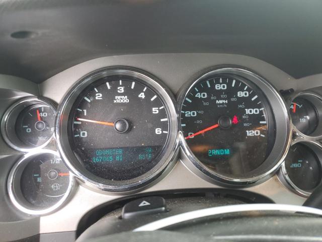 Photo 9 from auction – 2013 CHEVROLET SILVERADO with VIN 3GCPCSE07DG105646