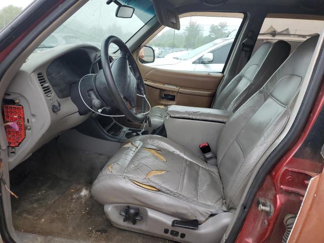 Photo 7 from auction – 2000 FORD EXPLORER X with VIN 1FMZU73EXYUB59023