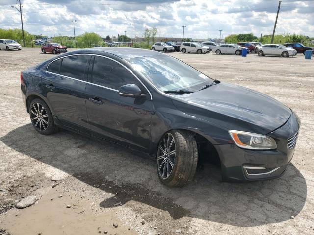 Photo 4 from auction – 2014 VOLVO S60 T5 with VIN YV1612FS1E1291440