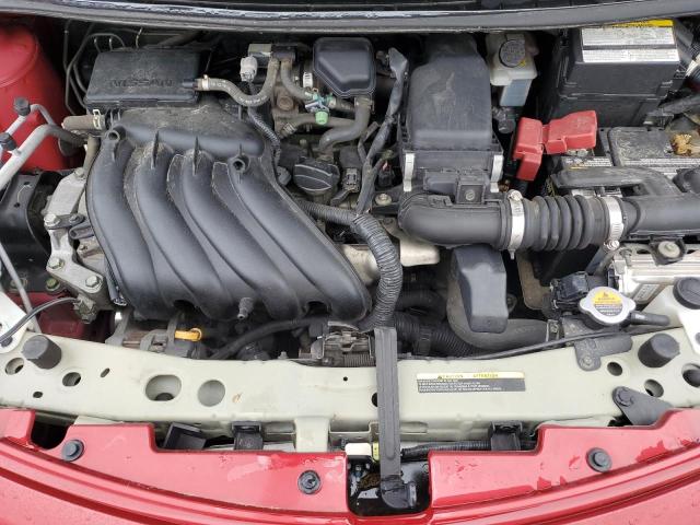Photo 11 from auction – 2015 NISSAN VERSA NOTE with VIN 3N1CE2CPXFL362693