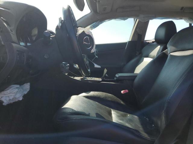 Photo 7 from auction – 2012 LEXUS IS 250 with VIN JTHCF5C22C5055819