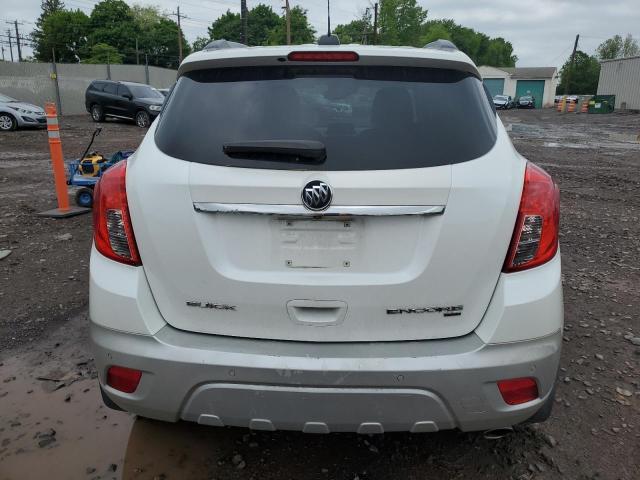 Photo 6 from auction – 2015 BUICK ENCORE PRE with VIN KL4CJHSB5FB151320