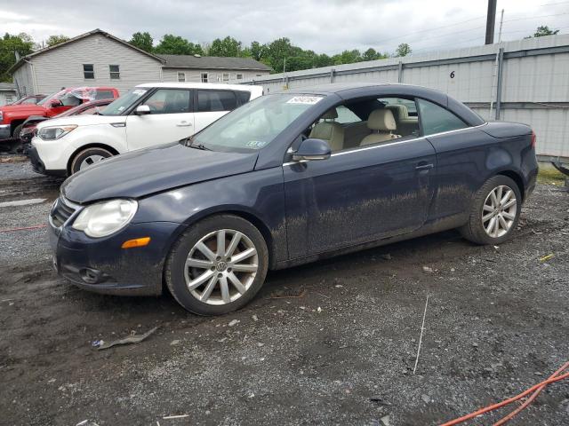VOLKSWAGEN EOS 2.0T L 2007 with VIN WVWFA71F17V000623 - Photo from auction