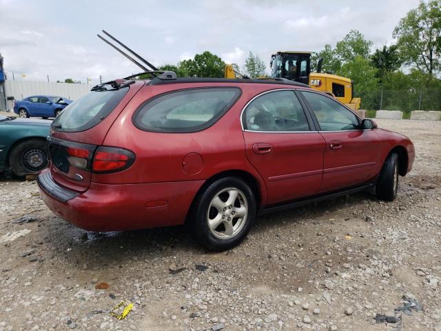 Photo 3 from auction – 2002 FORD TAURUS SE with VIN 1FAHP58U62A250347