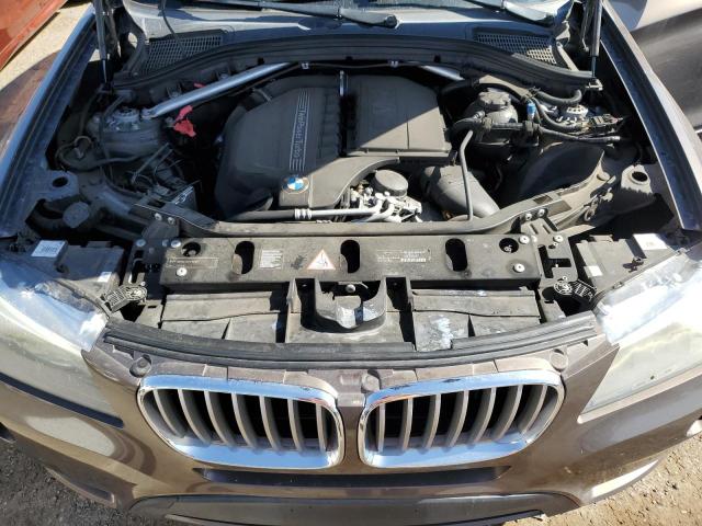 Photo 12 from auction – 2011 BMW X3 XDRIVE3 with VIN 5UXWX7C5XBL734828