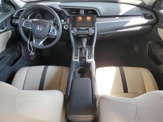 Photo 8 from auction – 2016 HONDA CIVIC EX with VIN 19XFC1F41GE018428