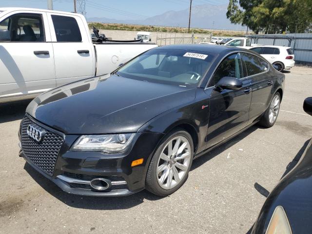 AUDI A7 PREMIUM 2013 with VIN WAUYGAFC4DN057796 - Photo from auction