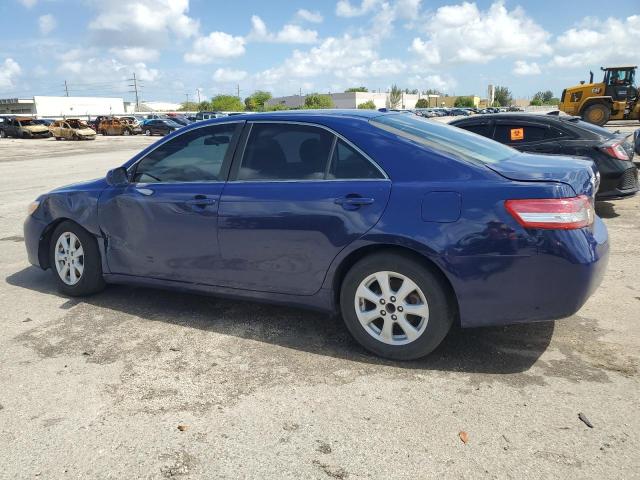 Photo 2 from auction – 2011 TOYOTA CAMRY BASE with VIN 4T1BF3EK3BU591564