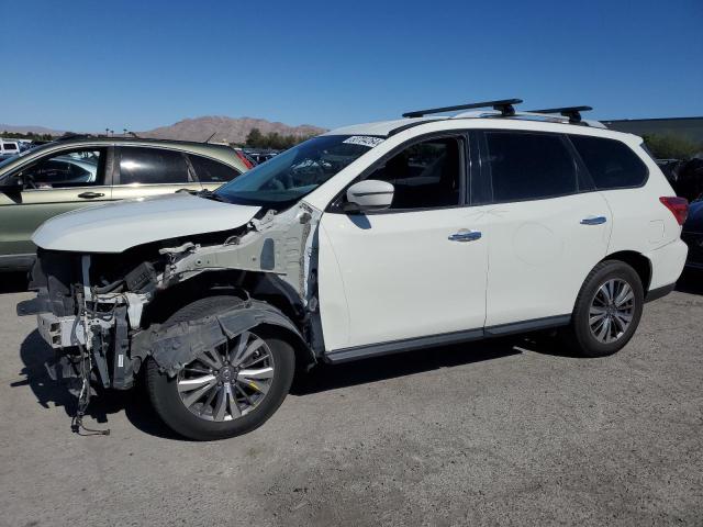 NISSAN PATHFINDER 2019 with VIN 5N1DR2MM0KC628427 - Photo from auction