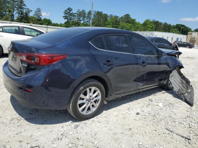 Photo 3 from auction – 2016 MAZDA 3 SPORT with VIN JM1BM1U74G1335339
