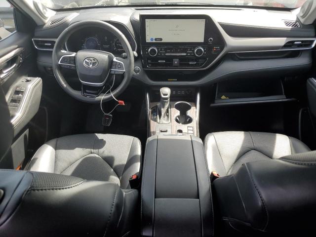 Photo 8 from auction – 2023 TOYOTA HIGHLANDER with VIN 5TDXBRCH2PS576050
