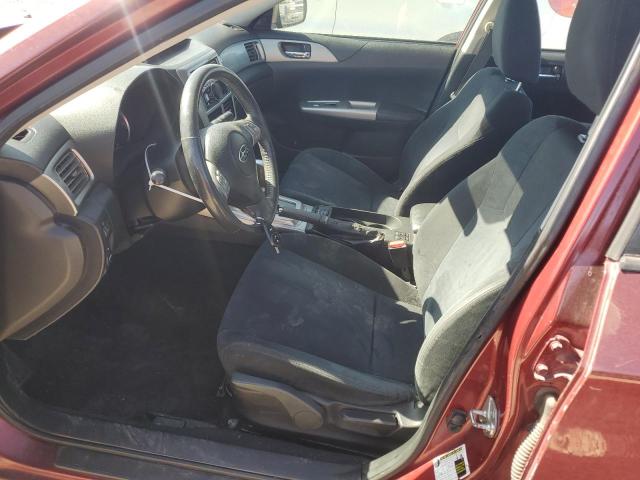 Photo 7 from auction – 2010 SUBARU IMPREZA 2. with VIN JF1GH6B65AH810034