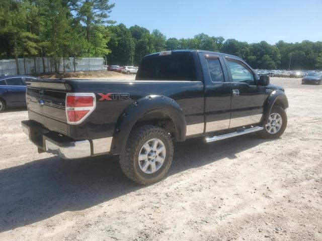 Photo 3 from auction – 2013 FORD F150 SUPER with VIN 1FTFX1EF7DFC82746