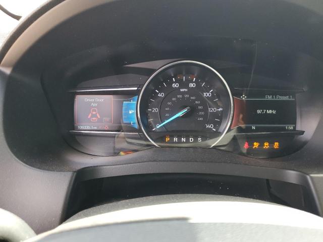 Photo 9 from auction – 2018 FORD EXPLORER X with VIN 1FM5K7D8XJGB31921