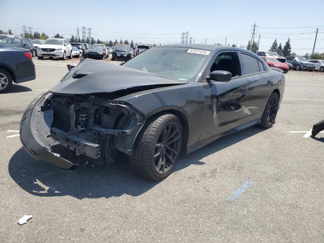 DODGE CHARGER SC 2019 with VIN 2C3CDXGJXKH619099 - Photo from auction