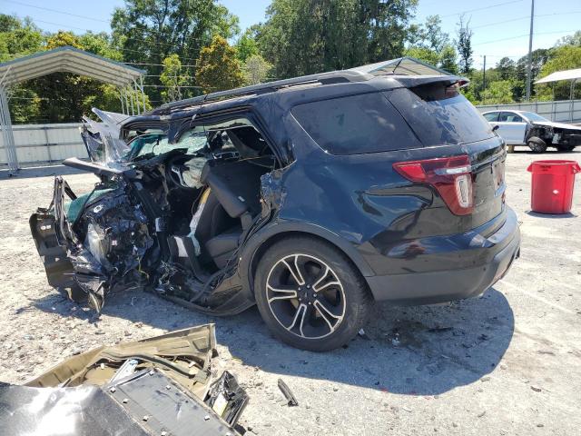 Photo 2 from auction – 2013 FORD EXPLORER S with VIN 1FM5K8GT4DGC37422