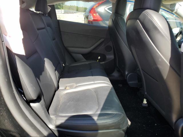 Photo 10 from auction – 2022 TESLA MODEL Y with VIN 7SAYGAEE2NF524271