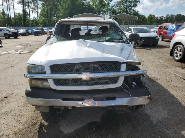 Photo 5 from auction – 2003 CHEVROLET SILVERADO with VIN 2GCEC19T831291243