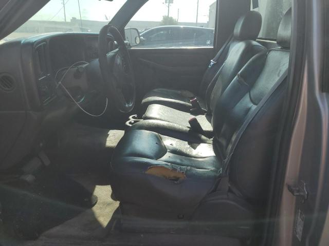 Photo 7 from auction – 2004 CHEVROLET SILVERADO with VIN 1GCHC24U64E383826