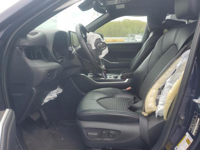 Photo 7 from auction – 2022 TOYOTA HIGHLANDER with VIN 5TDJZRBH7NS203604