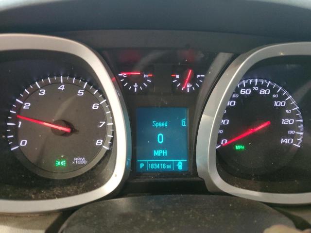 Photo 9 from auction – 2012 CHEVROLET EQUINOX LS with VIN 2GNALBEK4C1219061