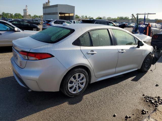 Photo 3 from auction – 2022 TOYOTA COROLLA LE with VIN JTDEPMAE6NJ193792