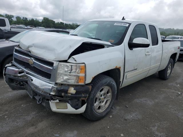 CHEVROLET SILVERADO 2007 with VIN 1GCEK19J67Z615367 - Photo from auction