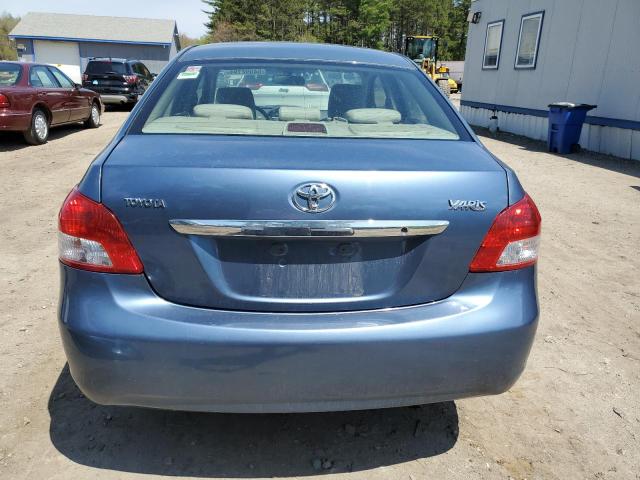Photo 6 from auction – 2009 TOYOTA YARIS with VIN JTDBT903394052811
