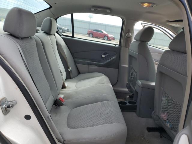 Photo 10 from auction – 2007 CHEVROLET MALIBU LT with VIN 1G1ZT58F27F276149