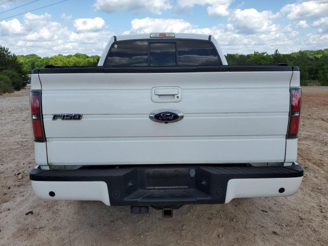 Photo 6 from auction – 2014 FORD F150 SUPER with VIN 1FTFW1ET1EFA58348