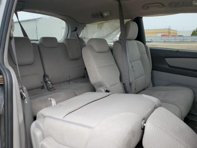Photo 11 from auction – 2013 HONDA ODYSSEY EX with VIN 5FNRL5H45DB506319