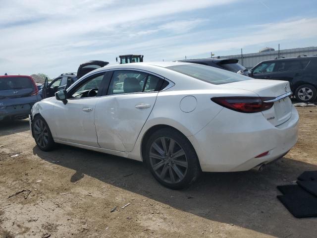 Photo 2 from auction – 2019 MAZDA 6 TOURING with VIN JM1GL1VM0K1505282