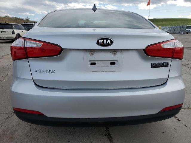 Photo 6 from auction – 2016 KIA FORTE LX with VIN KNAFK4A60G5550422