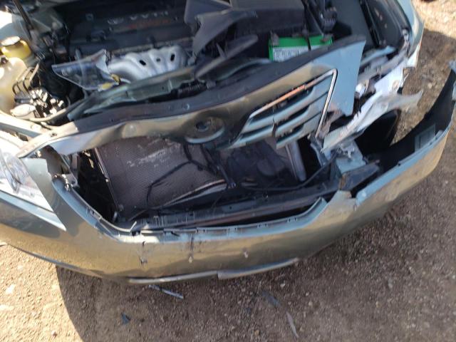 Photo 11 from auction – 2008 TOYOTA CAMRY CE with VIN 4T1BE46K38U760014