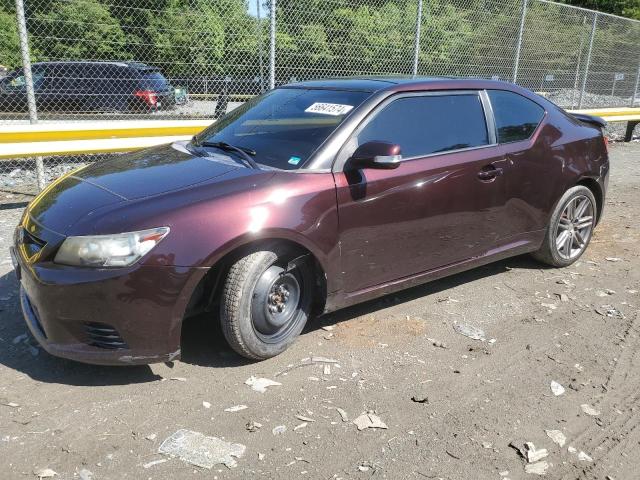 TOYOTA SCION TC 2011 with VIN JTKJF5C72B3006434 - Photo from auction