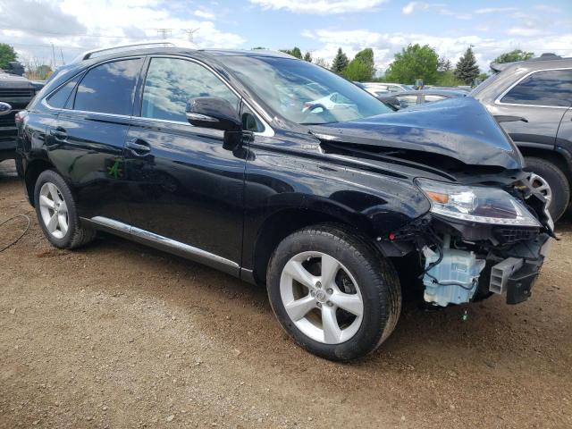 Photo 4 from auction – 2013 LEXUS RX 350 BAS with VIN 2T2BK1BA0DC157789