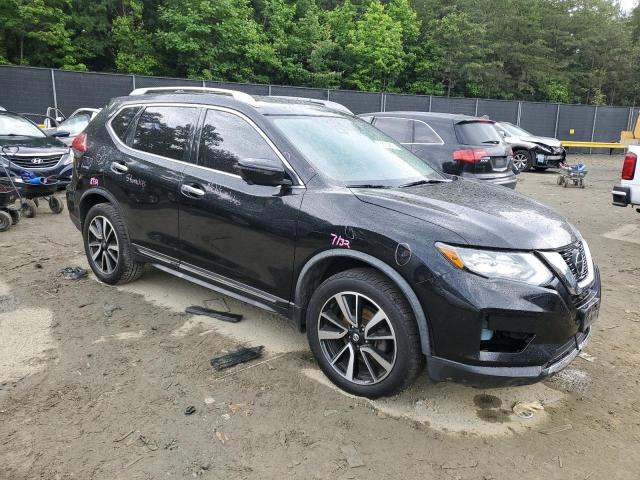 Photo 4 from auction – 2018 NISSAN ROGUE S with VIN JN8AT2MVXJW341373