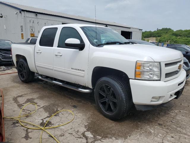 Photo 4 from auction – 2011 CHEVROLET silverado with VIN 3GCPKTE3XBG242208