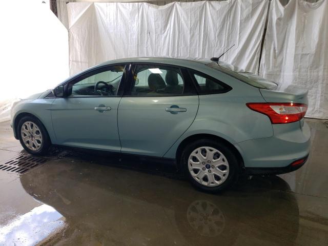 Photo 2 from auction – 2012 FORD FOCUS SE with VIN 1FAHP3F27CL396008