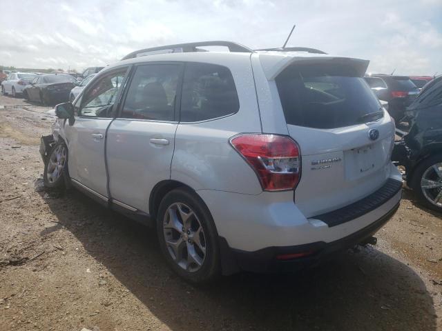 Photo 2 from auction – 2015 SUBARU FORESTER 2 with VIN JF2SJAWCXFH808462
