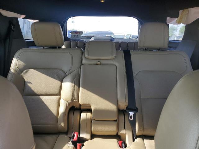 Photo 10 from auction – 2016 FORD EXPLORER L with VIN 1FM5K8FH0GGA62152